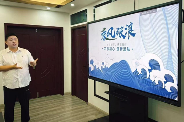 江蘇科技大學船海學院赴四海交流座談，聚焦造船復合型人才培養